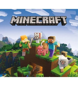 Minecraft XBOX One / Xbox Series X|S Xbox One Key GLOBAL